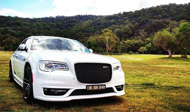 Chrysler SRT V8 Core Sedan