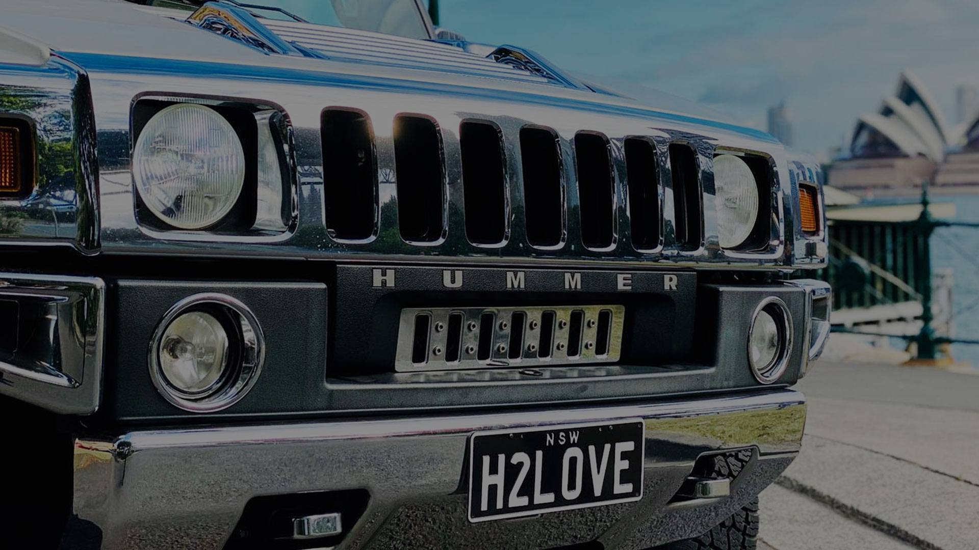 Hummer H2 Stretch Limo Hire