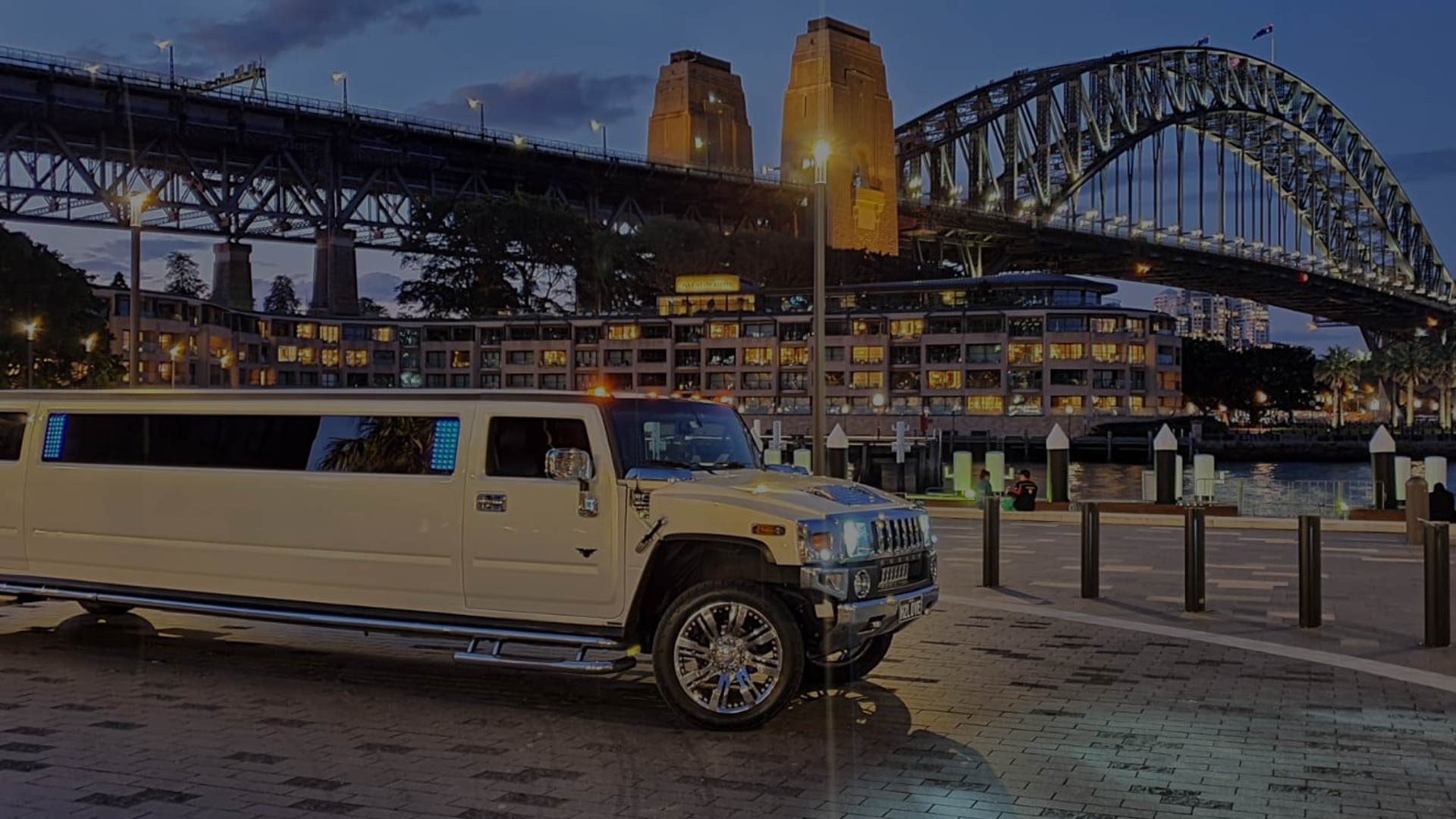 Hummer hire in Sydney