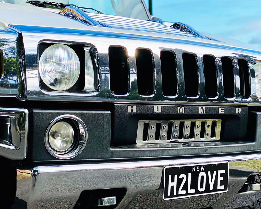 Hummer hire Sydney Gallery 2