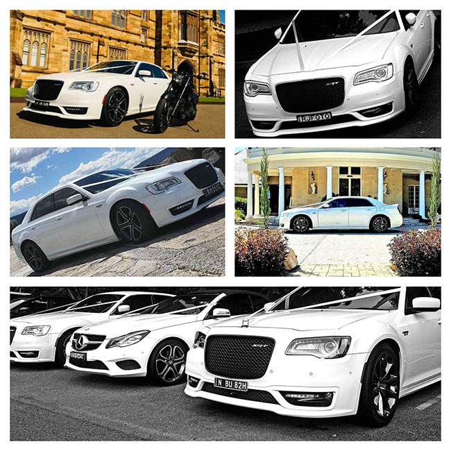 Chrysler 300 SRT 6.4L V8 Sedan - Core Edition