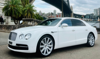 Bentley Flying Spur Sedan