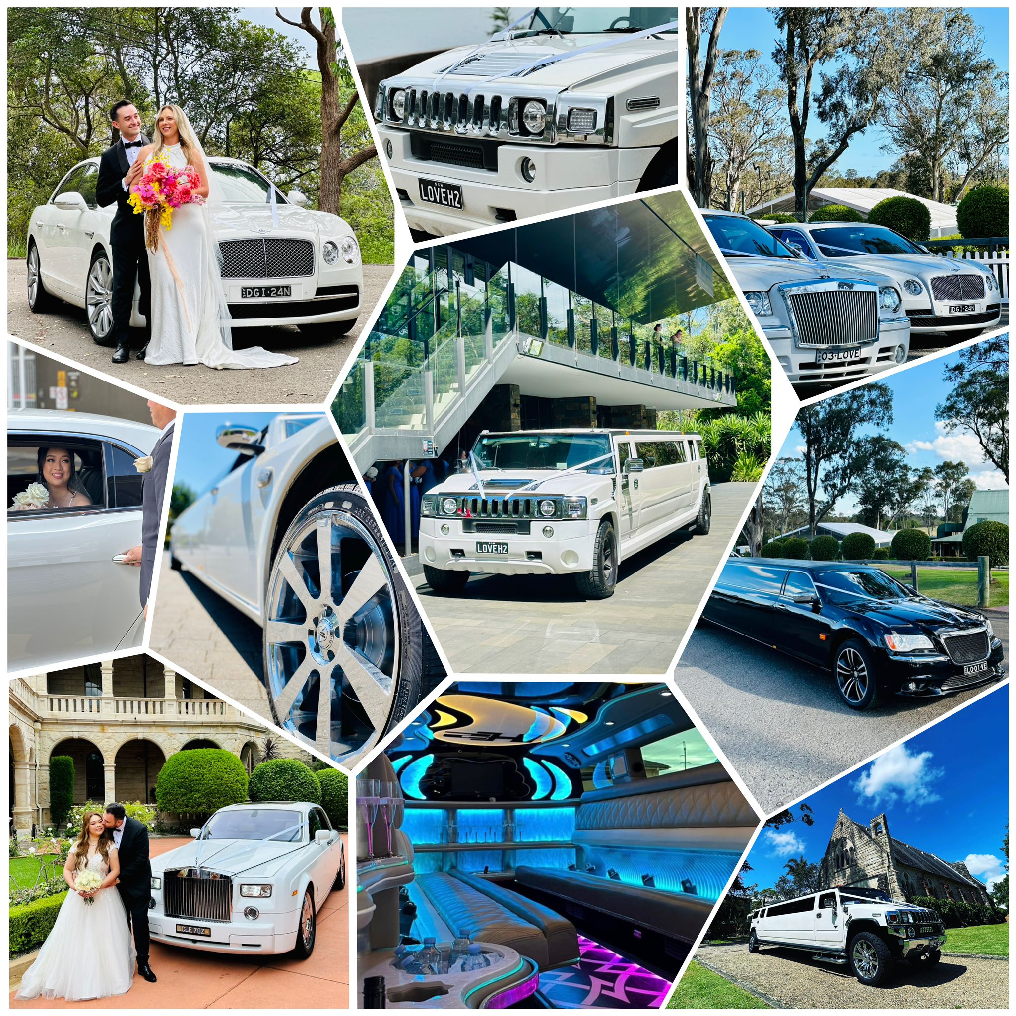 Hummer Hire Sydney