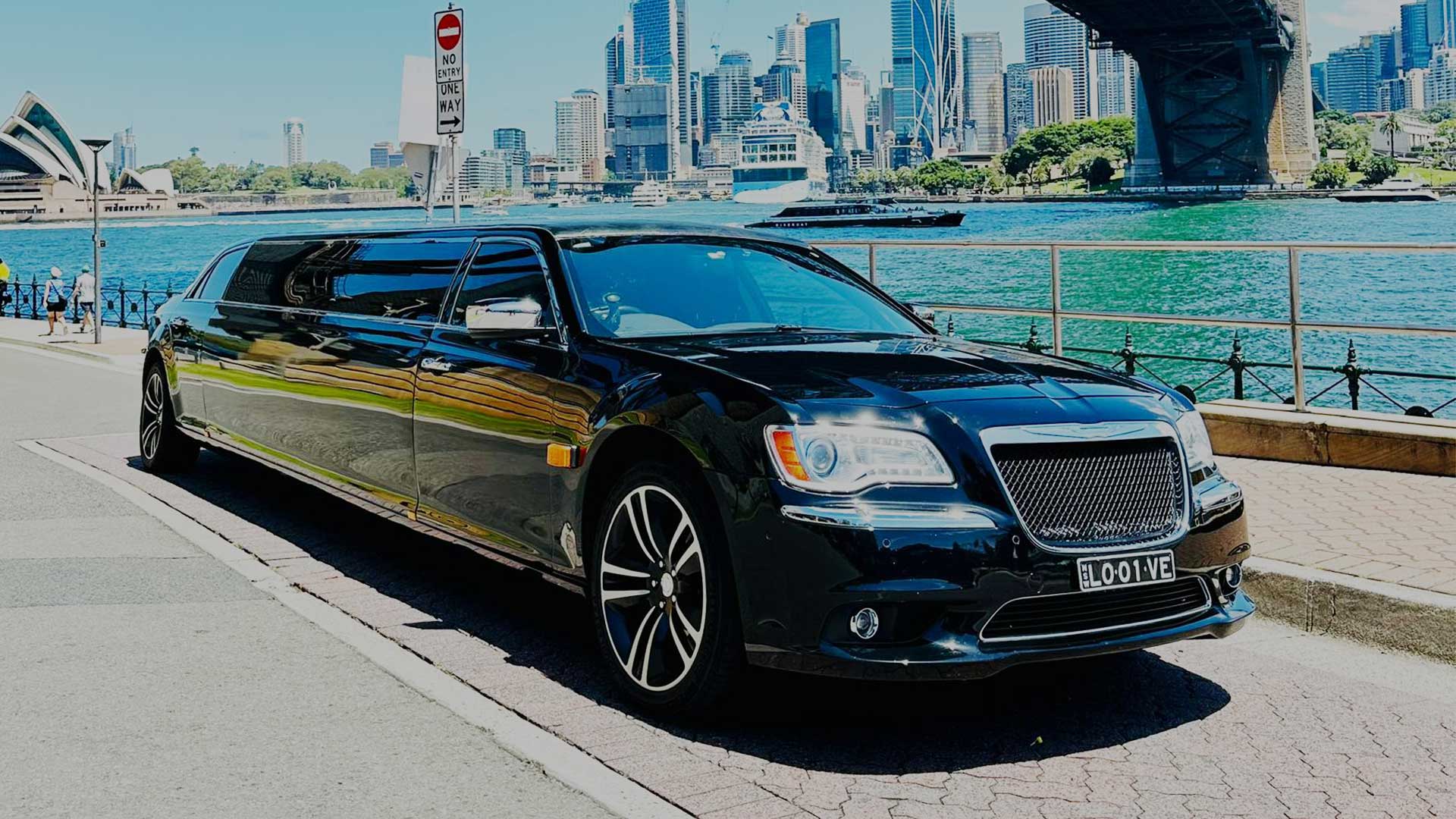 Limo Hire Sydney