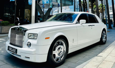 Rolls Royce Phantom Sedan