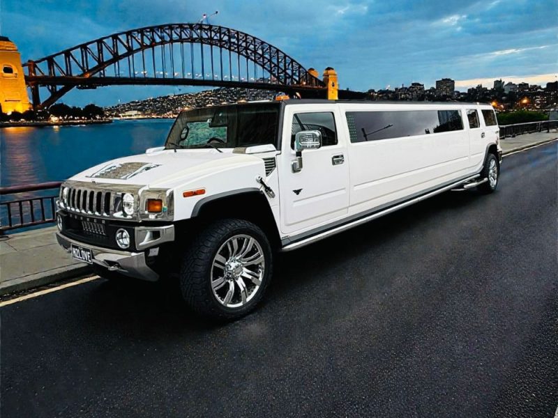 Birthday Car Hire Sydney