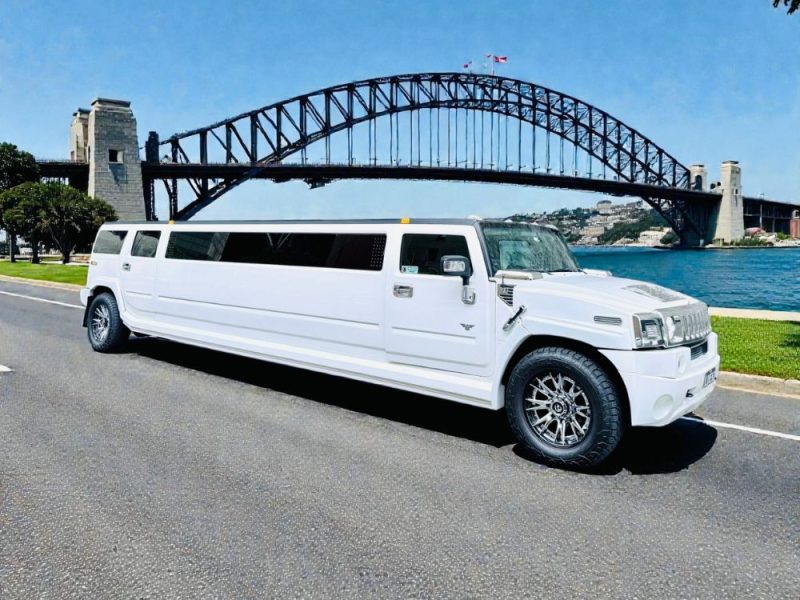 Wedding Hummer Hire - Hummer Hire Sydney