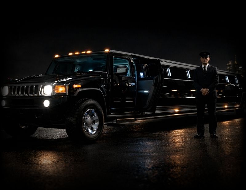 Why Choose Our School Formals Hummer Hire