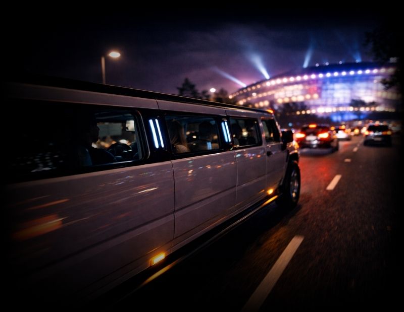 Why Our Hummers Rock for Concert Nights-hummer hire syndey