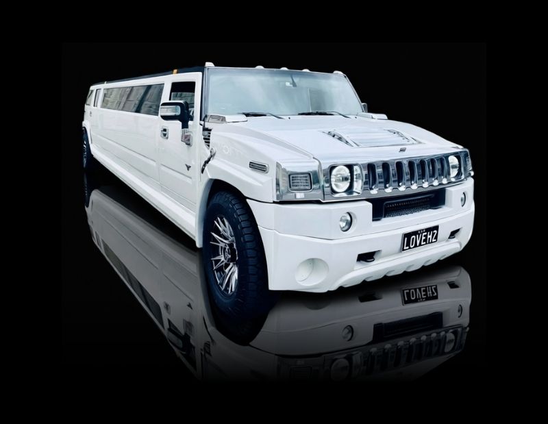 Birthday Party On Wheels - hummer hire sydney