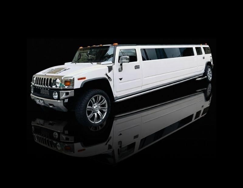 Elegant Wedding Arrivals-hummer hire syndey.
