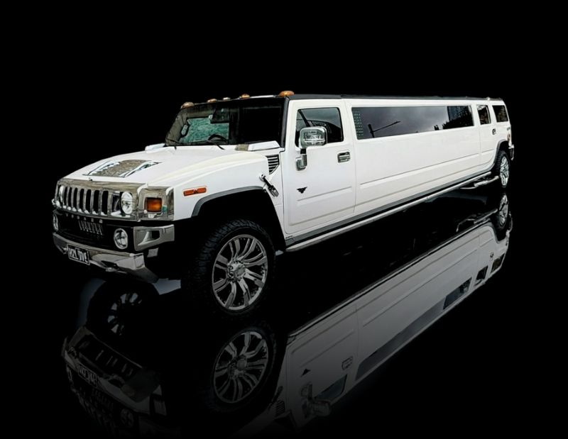 Hummer H2 Stretch Limousine 14 Seater